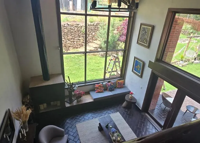 Hermosa En Lamay -calca Hébergement de vacances *