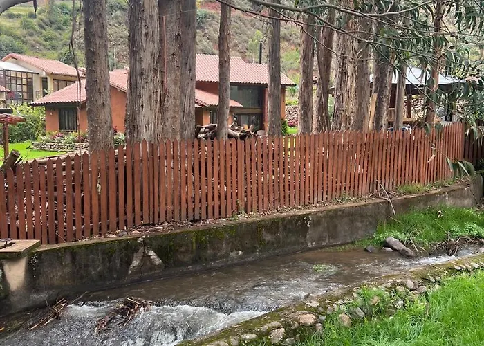 Hébergement de vacances Hermosa En Lamay -calca Cusco