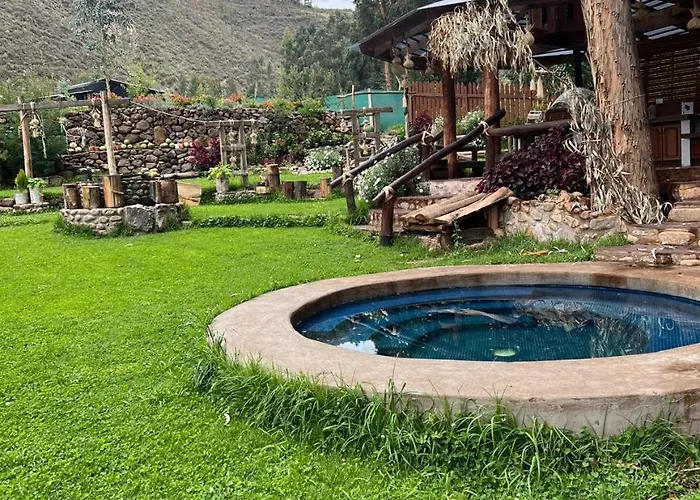 Hermosa En Lamay -calca