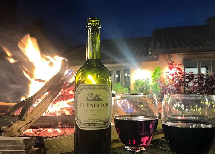 Hébergement de vacances Hermosa En Lamay -calca